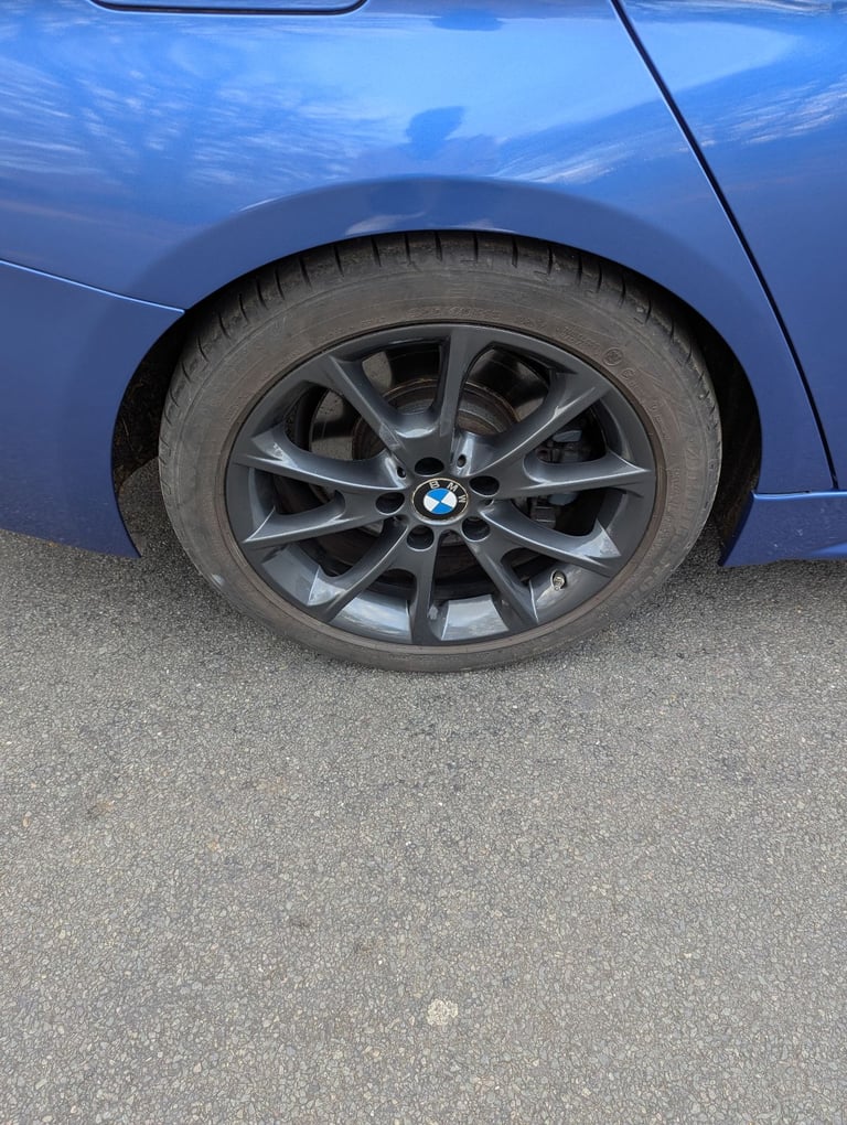 BMW, 3 SERIES, Saloon, 2015, Semi-Auto, 2993 (cc), 4 doors