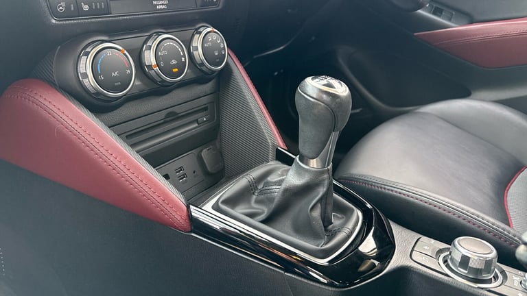 2018 Mazda CX-3 2.0 Sport Nav 5dr AWD HATCHBACK PETROL Manual