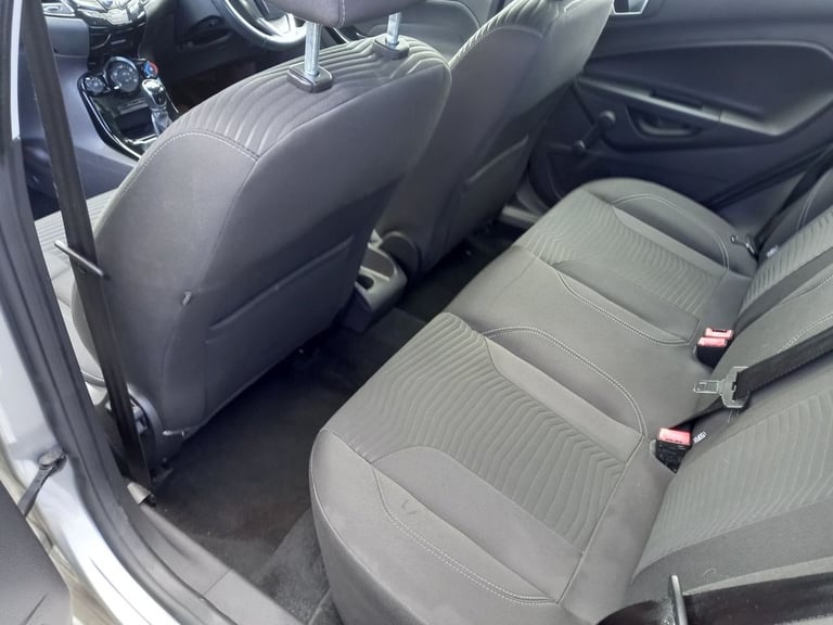 2015 Ford Fiesta 1.25 Zetec Hatchback 5dr Petrol Manual Euro 6 (82 ps) Hatchback Petrol Manual