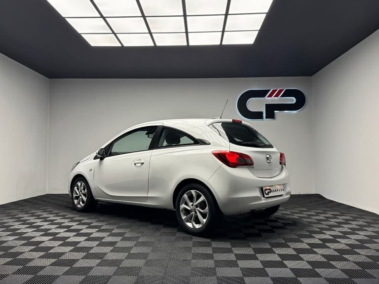 2016 Vauxhall Corsa 1.4i ecoFLEX Energy Hatchback 3dr Petrol Manual Euro 6 (a/c) (90 ps) Hatchbac...
