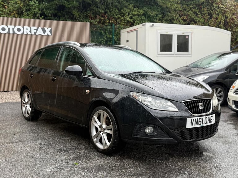 image for 2011 SEAT Ibiza 1.2 TSI Sportrider 5dr ESTATE Petrol Manual