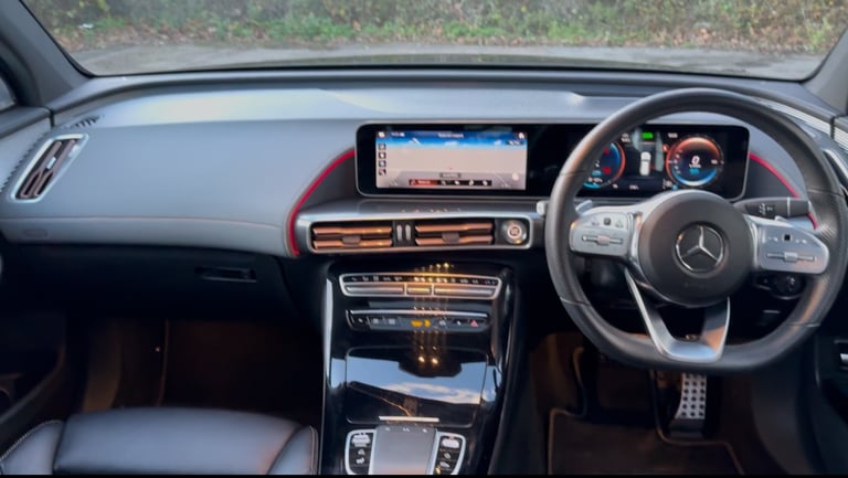Mercedes-Benz, EQC, Estate, 2020, Other, 1 (cc), 5 doors