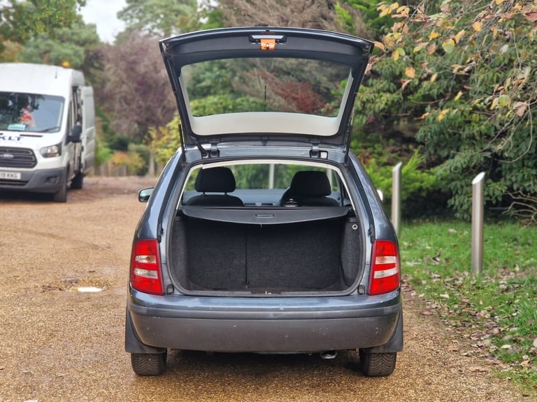 2006 Skoda Fabia 1.2 12V Ambiente 5dr 64hp **ULEZ FREE** ESTATE Petrol Manual