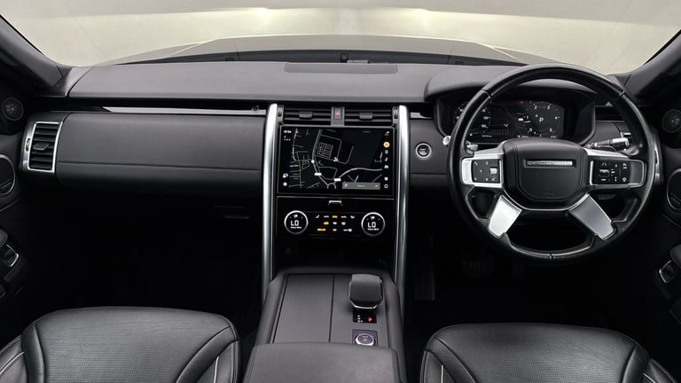 2021 Land Rover Discovery 3.0 D300 MHEV HSE SUV 5dr Diesel Auto 4WD Euro 6 (s/s) (300 ps) SUV Die...