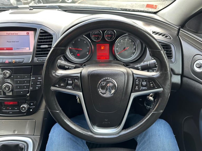 2010 Vauxhall Insignia 2.0 CDTi ecoFLEX Exclusiv Nav Sports Tourer Euro 5 5dr ESTATE Diesel Manual