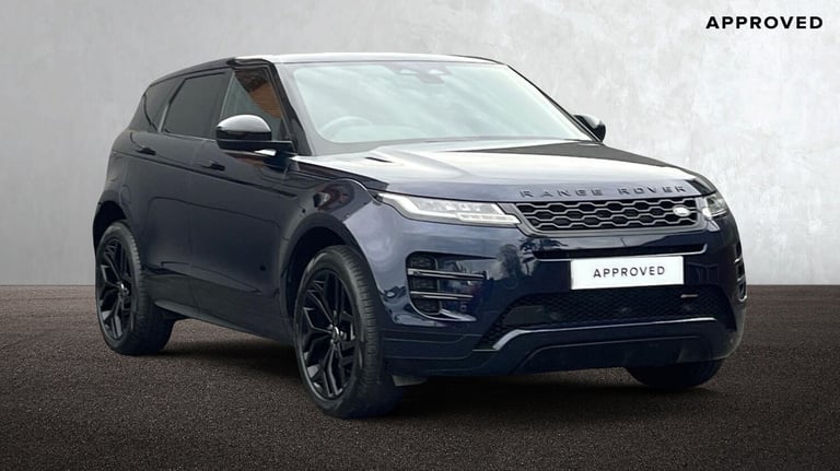 image for 2022 Land Rover Range Rover Evoque 2.0 D200 Evoque Edition 5dr Auto SUV Diesel Automatic