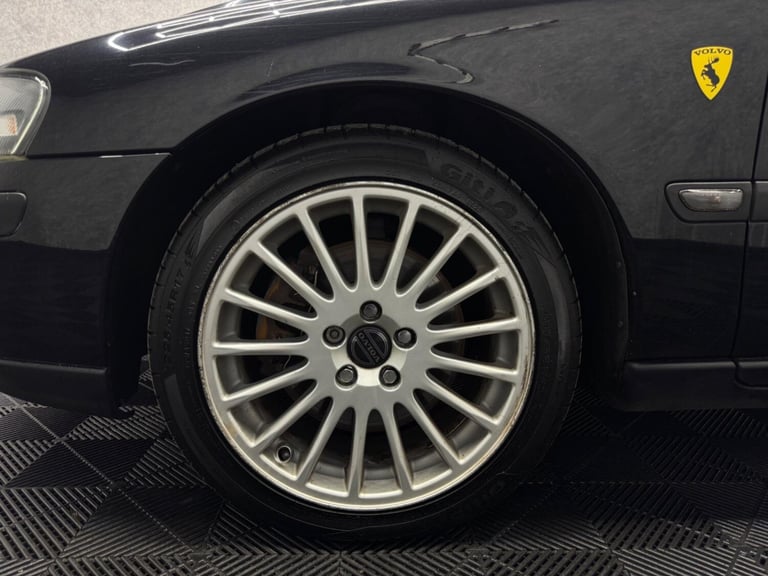 2002 Volvo S60 2.0T S 4dr SALOON Petrol Automatic