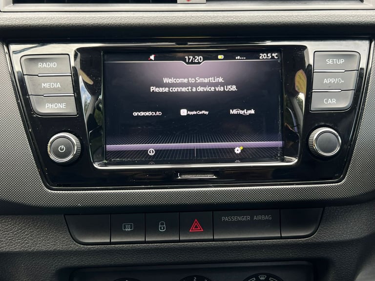 Skoda Fabia SE 1.0TSI 28k miles