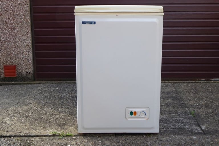 Chest Freezer Norfrost 102 Ltr Capacity