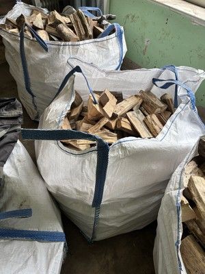 image for Dry and unseasoned logs🔥Free delivery 🚚