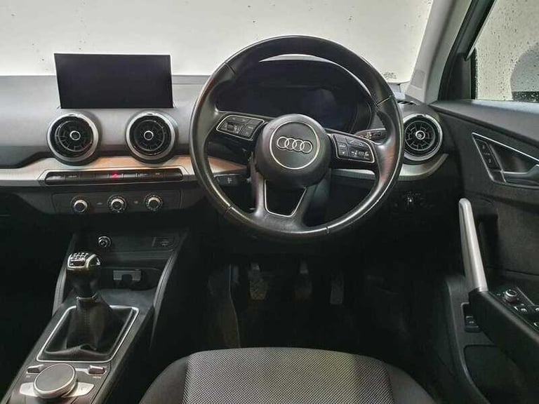2022 Audi Q2 2.0 TDI 30 Sport SUV 5dr ESTATE Diesel Manual