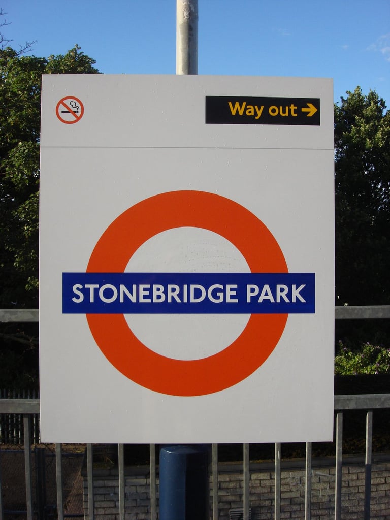 image for Double room wanted in Wembley or Stonebridge Park 