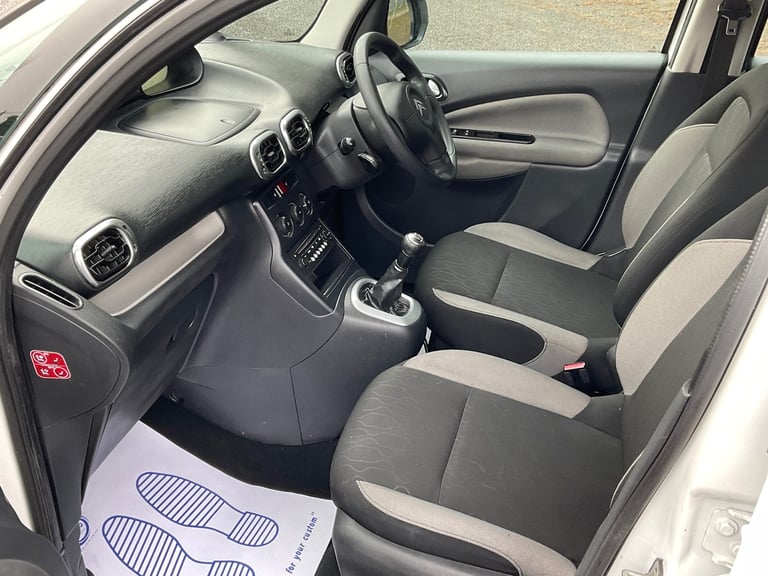 2013 Citroen C3 Picasso 1.6 HDi 8V VTR+ 5dr MPV Diesel Manual