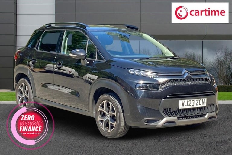 image for 2023 23 CITROEN C3 AIRCROSS 1.2 PURETECH SHINE SUV 5DR PETROL MANUAL EURO 6 (S/S