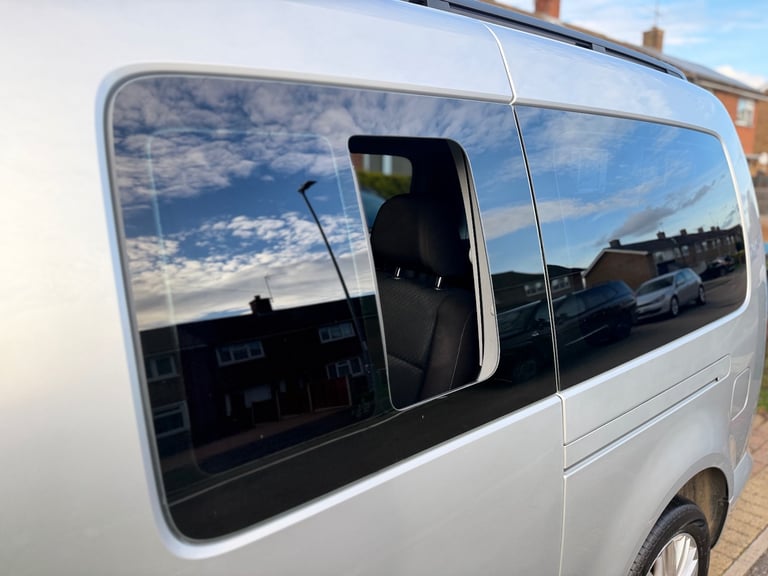 Volkswagen, CADDY MAXI LIFE, MPV, 2017, Semi-Auto, 1968 (cc), 5 doors