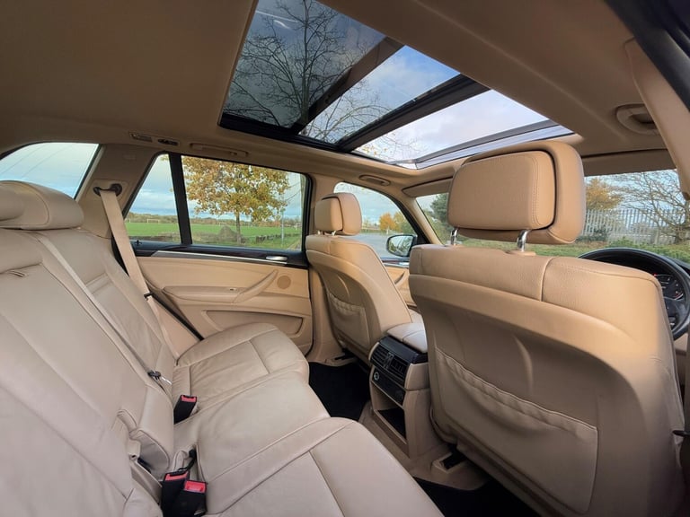 2010 BMW X5 xDrive30d SE 5dr Auto ESTATE DIESEL Automatic