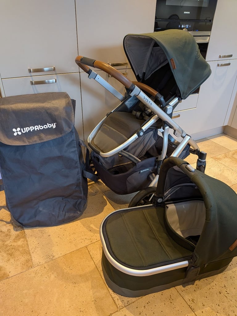image for Uppa Baby Vista