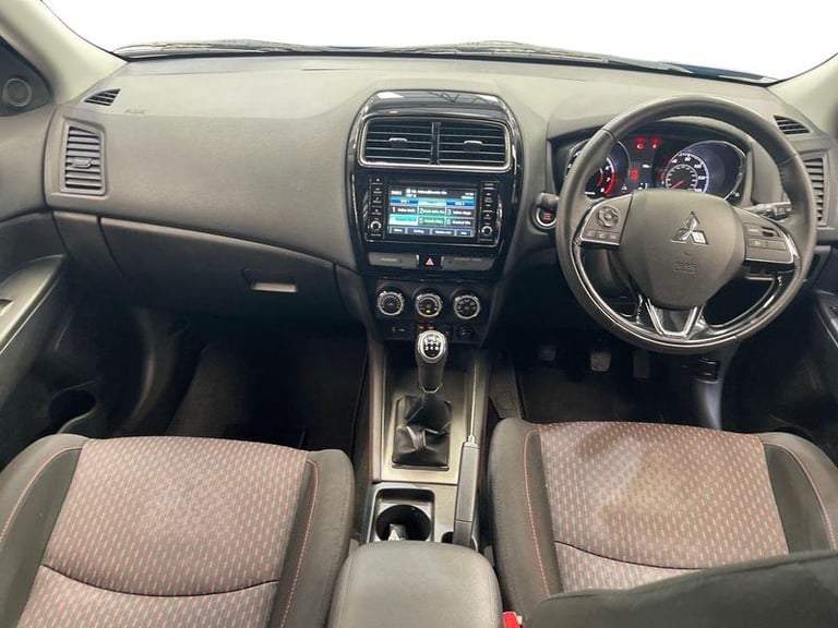 2018 Mitsubishi ASX 1.6 3 5dr Manual Estate Petrol Manual