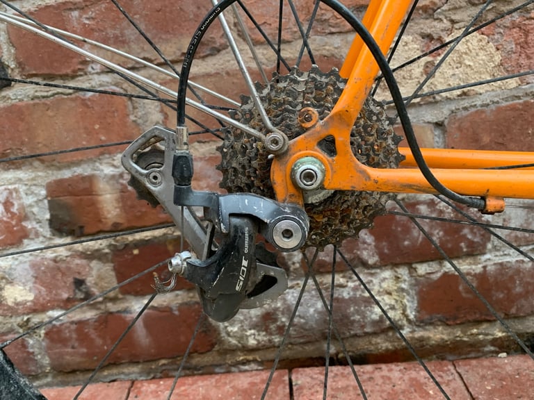 Racing bike Alloy Frame