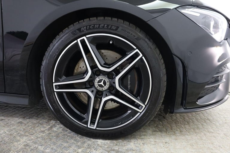 2023 Mercedes-Benz CLA 1.3 CLA200 AMG Line (Executive) Coupe 7G-DCT Euro 6 (s/s) 4dr Saloon Petro...