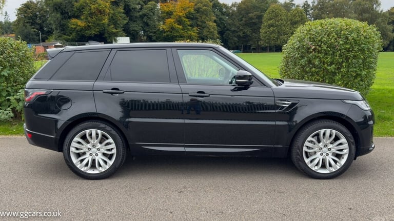 2020 Land Rover Range Rover Sport 3.0 SDV6 HSE 5DR Automatic Estate Diesel Automatic
