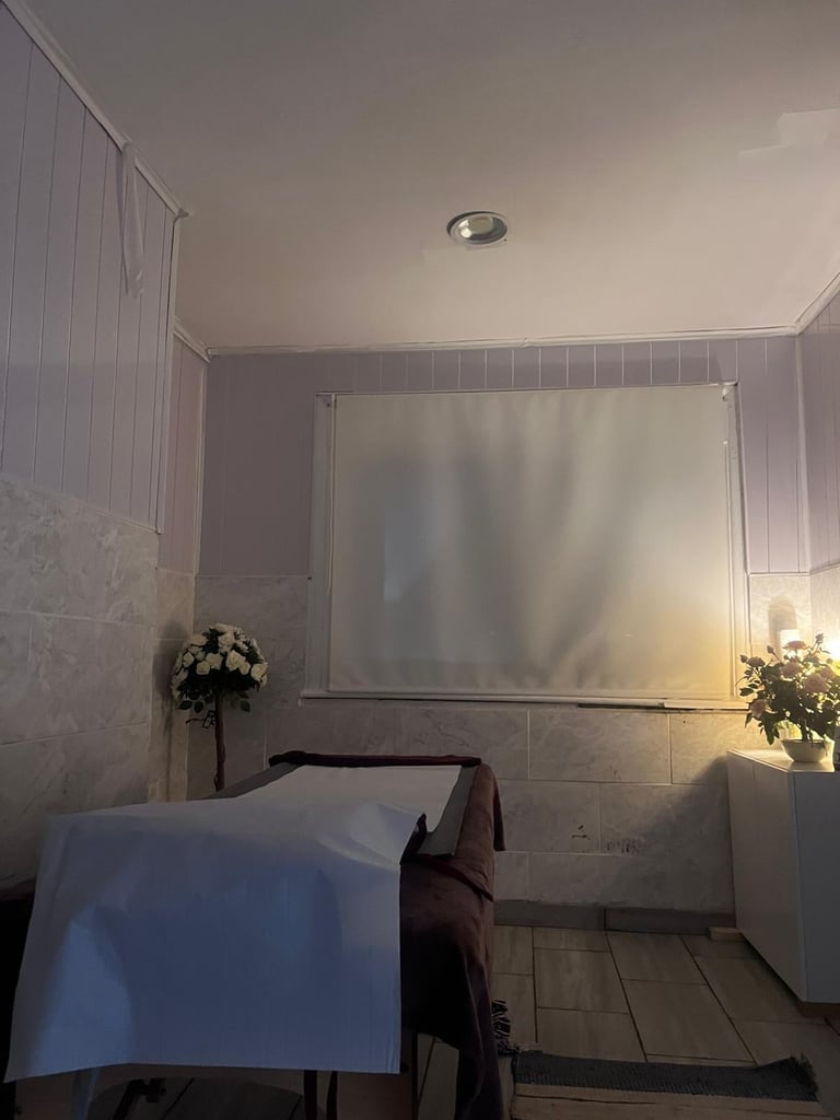 Indian deep tissue massages 