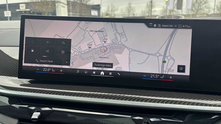 2024 BMW X5 xDrive30d MHT M Sport 5dr Auto SUV Diesel Automatic