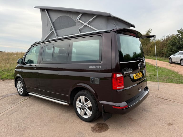 2016 Volkswagen California 2.0 BiTDI BlueMotion Tech Ocean DSG 4Motion Euro 6 (s/s) 4dr Diesel Au...