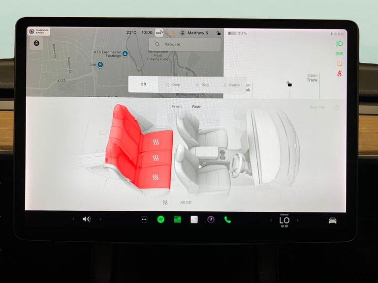 2021 Tesla Model 3 Long Range AWD 4dr Auto SALOON ELECTRIC Automatic