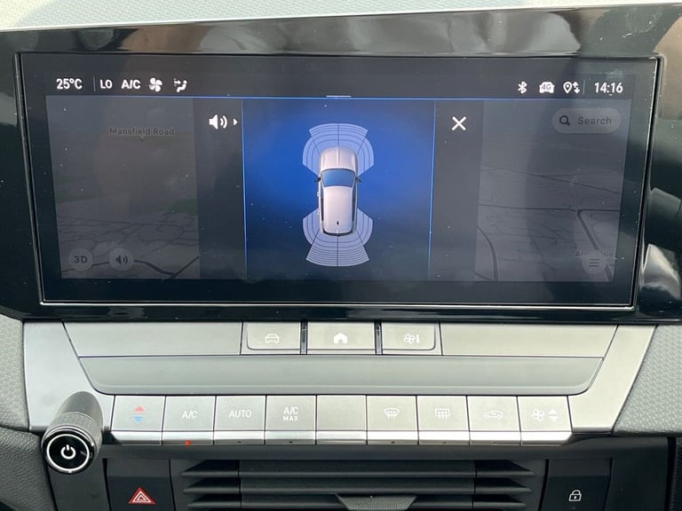  Vauxhall Astra Electric 54kwh Design Hatchback 5dr Electric Auto 156 Ps