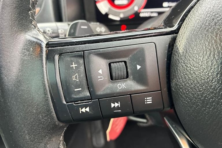 2021 Nissan Qashqai 1.3 DiG-T MH 158 N-Connecta 5dr Xtronic HATCHBACK PETROL Automatic