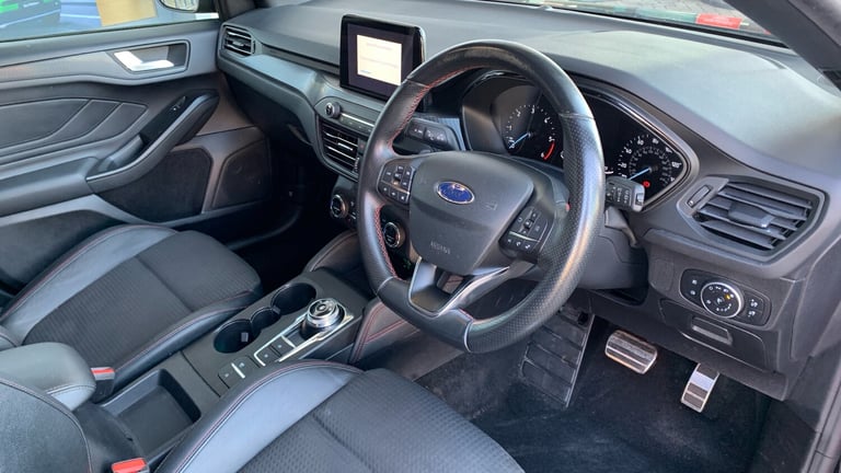 2020 Ford Focus 1.5 EcoBlue ST-Line X Hatchback 5dr Diesel Auto Euro 6 (s/s) (120 ps) Hatchback D...