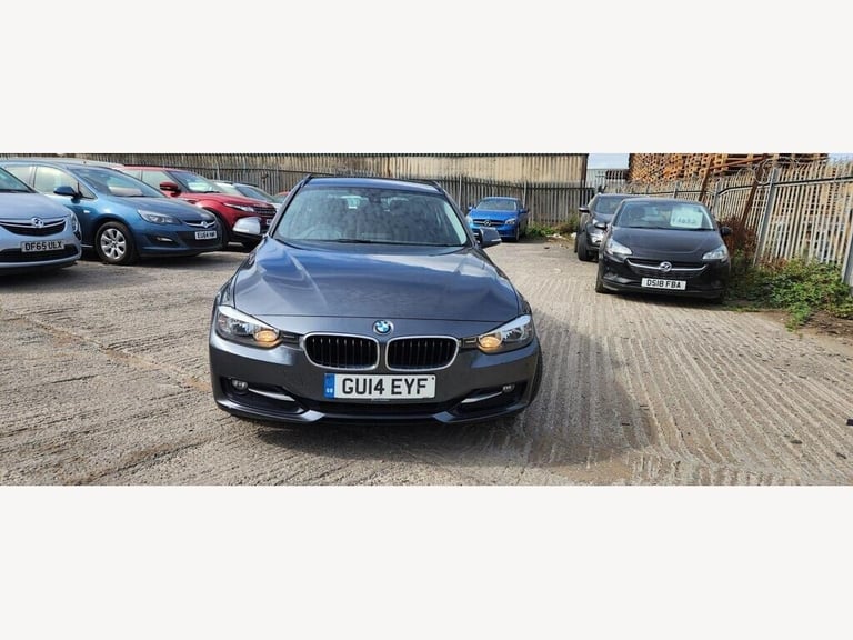 image for 2014 BMW 3 Series 320d Sport 5dr Step Auto ESTATE Diesel Automatic