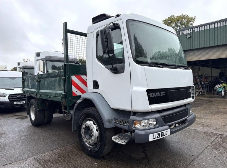 image for 2006 DAF LF55.220 4X2 TIPPER