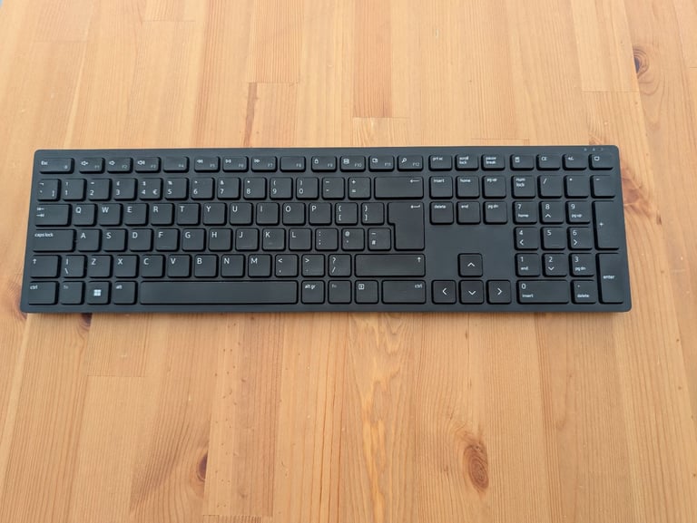 Dell Pro Keyboard and Mouse