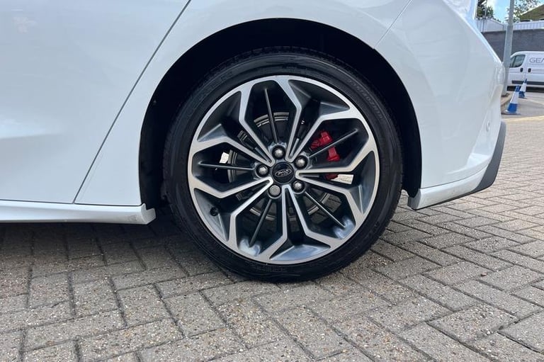 2024 Ford Focus 1.0T EcoBoost MHEV ST-Line X Hatchback 5dr Petrol Hybrid Manual Euro 6 (s/s Hatch...