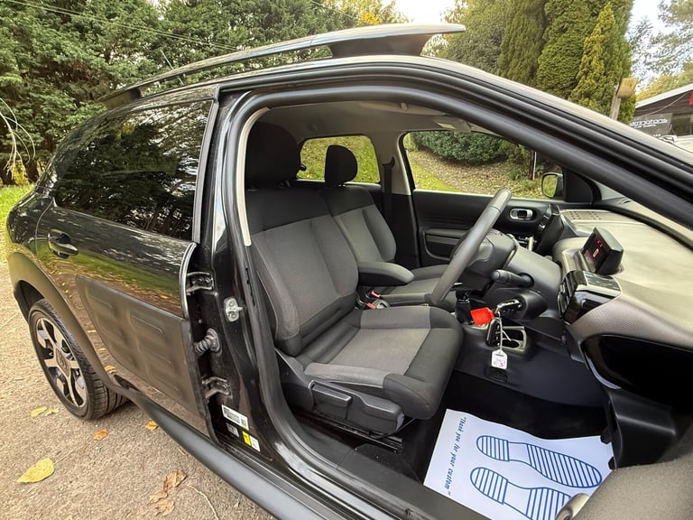 2015 Citroen C4 Cactus 1.2 PureTech Flair Hatchback 5dr Petrol Manual Euro 6