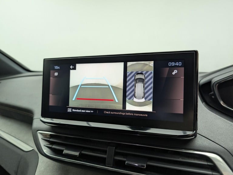 2020 Peugeot 5008 1.6 PureTech GT Premium SUV 5dr Petrol EAT Euro 6 (s/s) (180 ps) LANE DEPAR HAT...