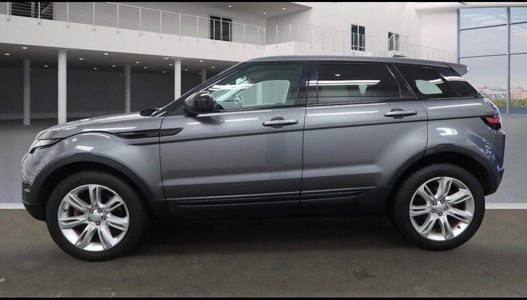 2015 Land Rover Range Rover Evoque 2.0 TD4 SE Tech Auto 4WD Euro 6 (s/s) 5dr