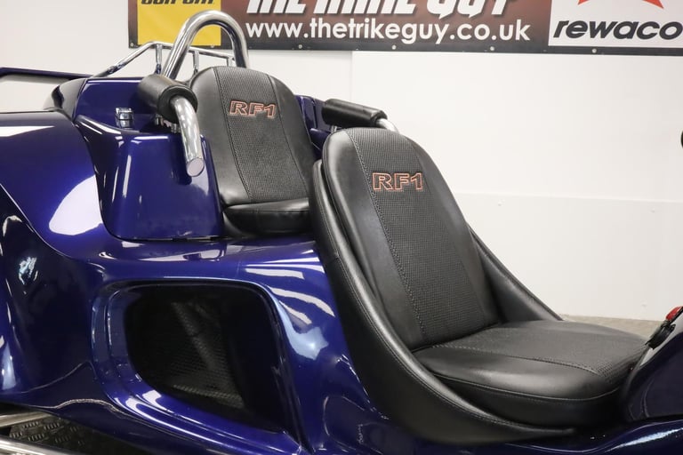 Rewaco RF1-GT Grand Tourer Trike 2006