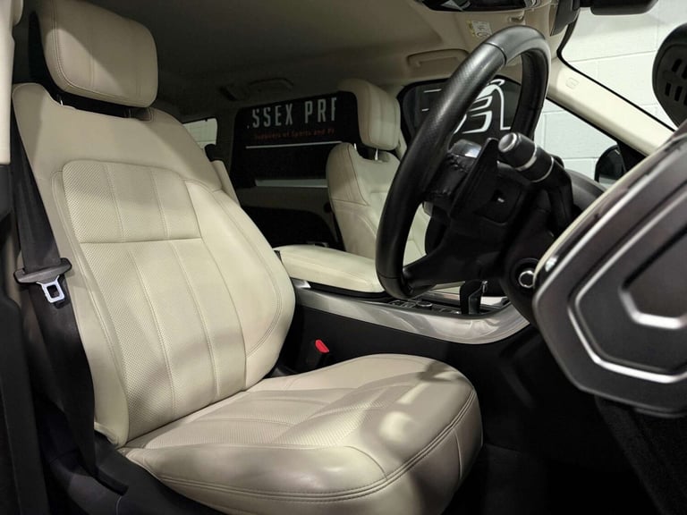 2018 Land Rover Range Rover Sport 3.0 Range Rover Sport HSE SDV6 Auto 4WD 5dr SUV Diesel Automatic
