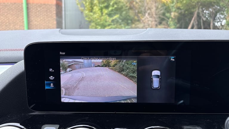 2021 Mercedes-Benz EQA EQA 250 AMG LINE Estate Electric Automatic