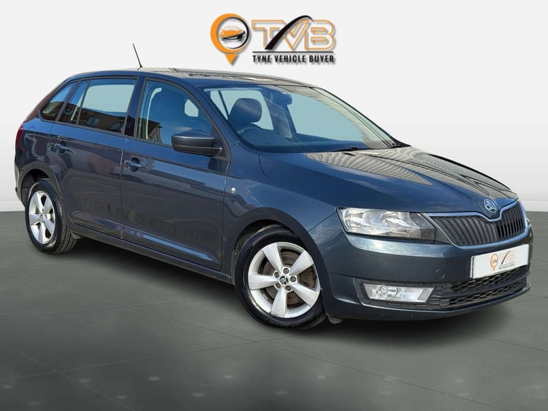 image for 2014 Skoda Rapid 1.6 Rapid Spaceback SE TDI CR 5dr - NATIONAL DELIVERY* Hatchback Diesel Manual