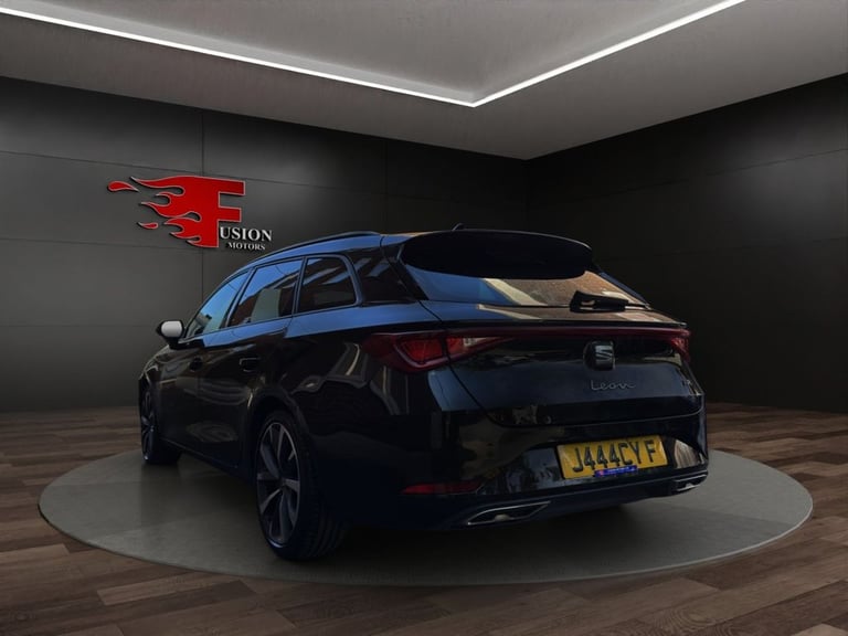 2021 SEAT Leon 1.5 eTSI MHEV FR Sport Estate 5dr Petrol Hybrid DSG Euro 6 (s/s) (150 ps) Estate P...