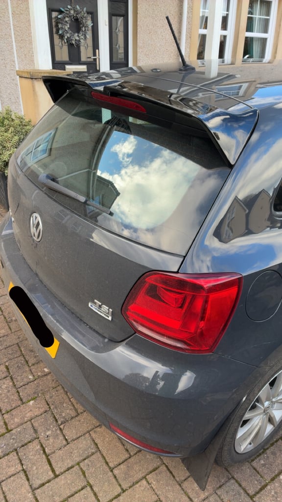 Ottenger style spoiler 