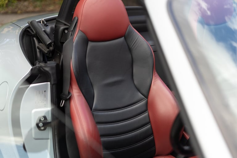 1998 BMW Z3M 3.2 2dr CONVERTIBLE Petrol Manual