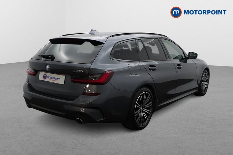 2022 BMW 3 Series 320i M Sport 5dr Step Auto ESTATE PETROL Automatic