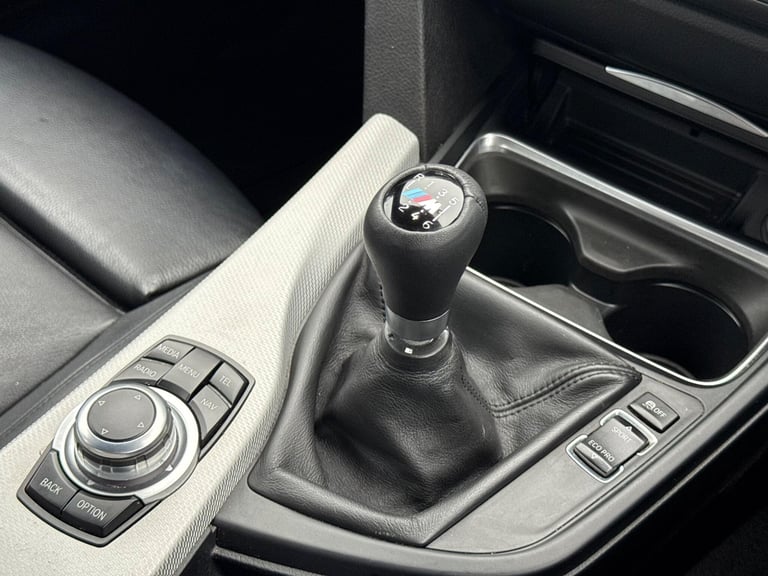 2015 BMW 3 Series 2.0 320i M Sport Euro 6 (s/s) 4dr SALOON Petrol Manual
