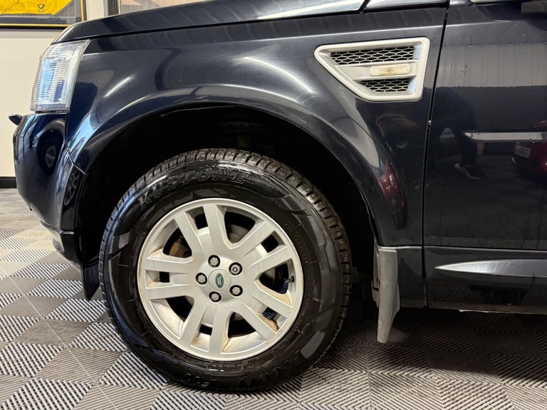2012 Land Rover Freelander 2 2.2 SD4 XS CommandShift 4WD Euro 5 5dr ESTATE Diesel Automatic