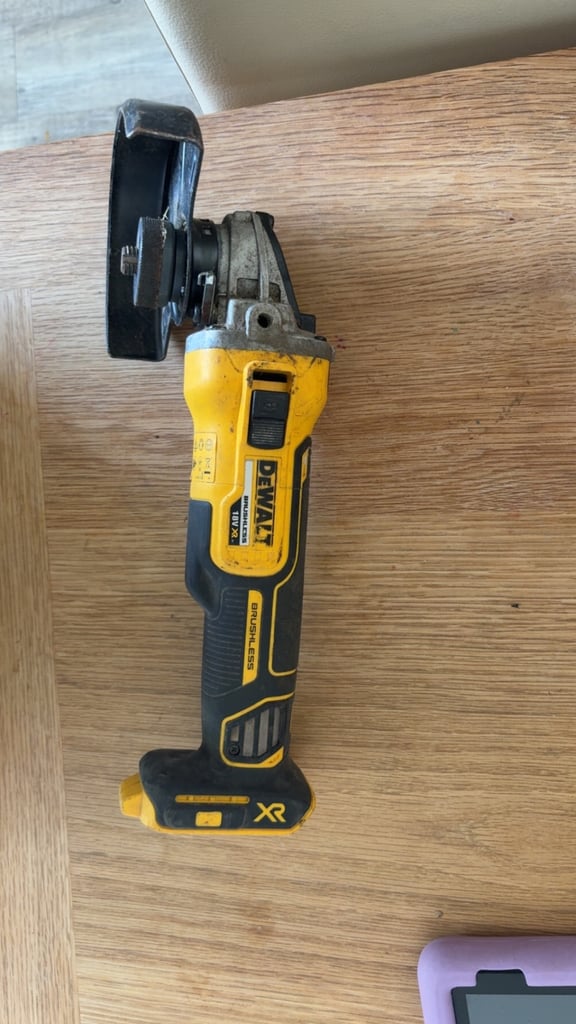 Several dewalt power tools to sell as kit 